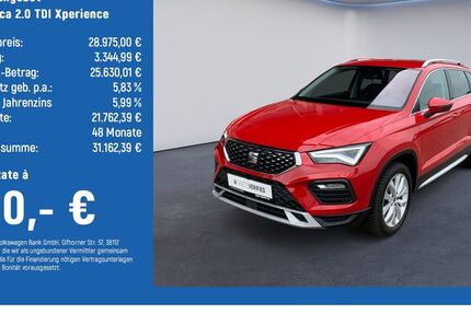 Seat Ateca 18.900 km 28.975 &euro; Braunschweig 38114