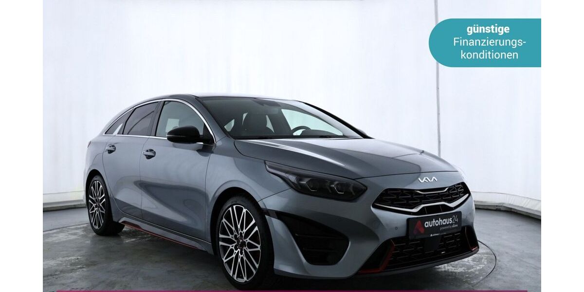 Kia pro ceed / ProCeed 69.531 km 24.220 &euro; Eching 85386
