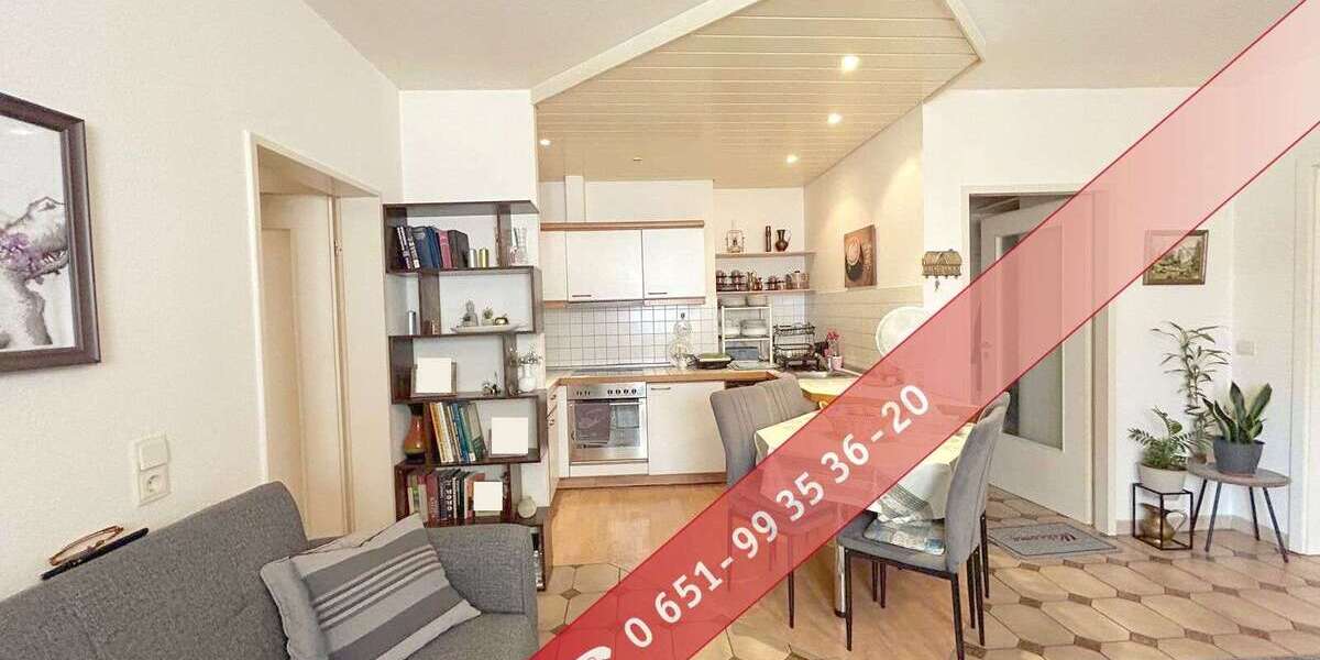 Wohnung zum Kaufen in Trier 209.800 € 80 m² 3 zimmer