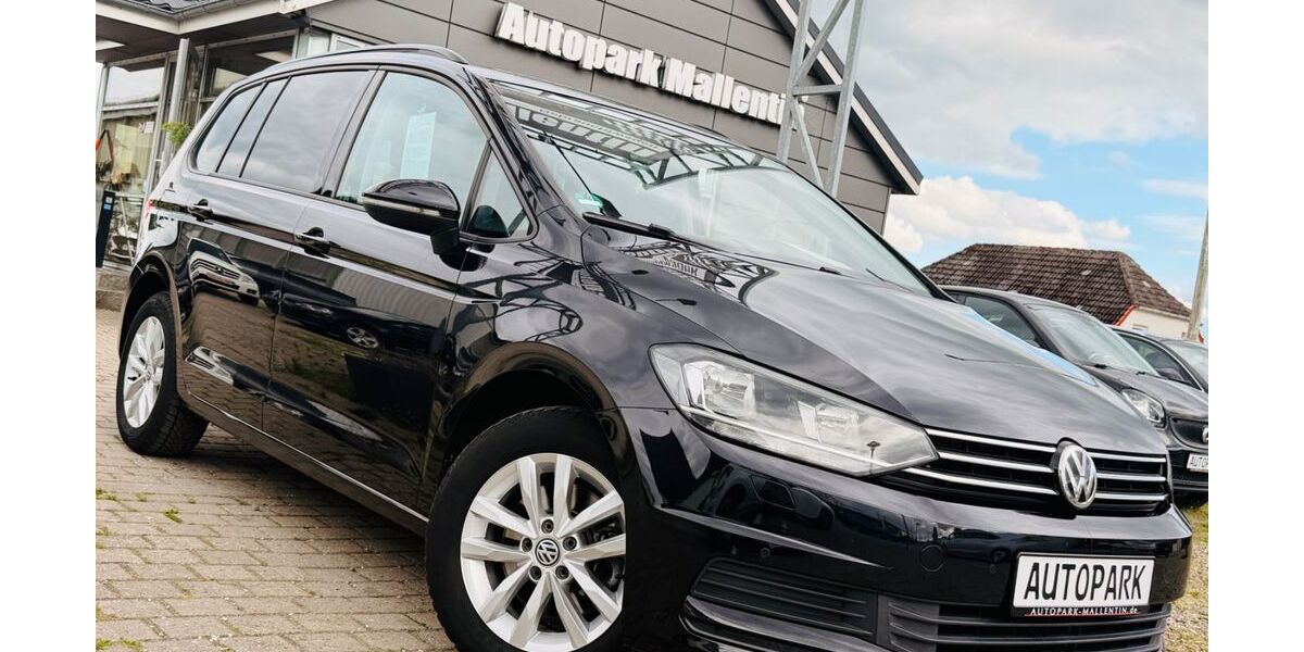 VW Touran 93.000 km 19.888 &euro; Stepenitztal 23936