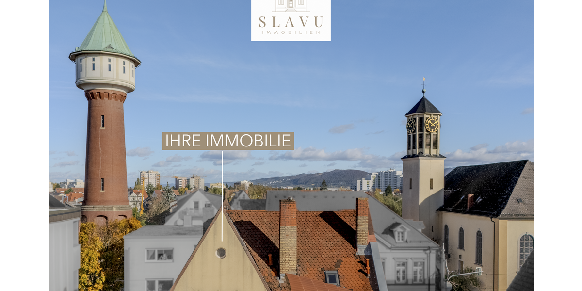 Etagenwohnung Eppelheim - 2.5 Zimmer, 62 m&sup2;, 245.000&euro; | Angebot:23759335