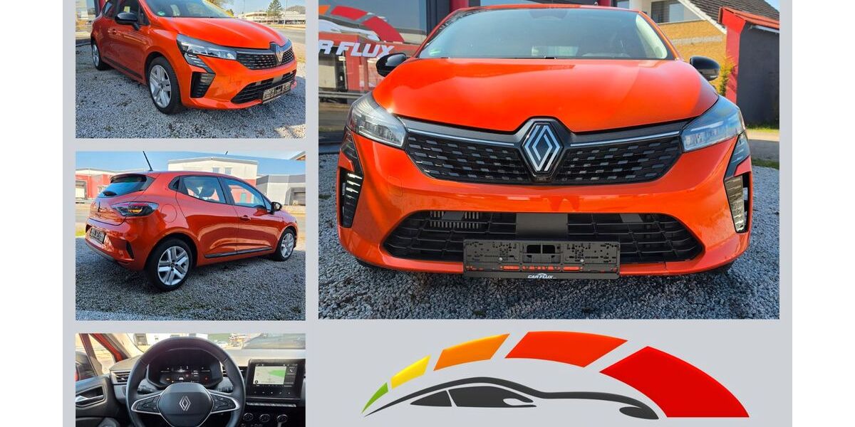 Renault Clio 28.106 km 15.870 &euro; Ganderkesee 27777