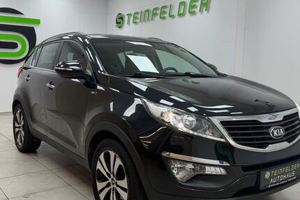 Kia Sportage 108.116 km 12.990 &euro; Steinfeld 49439
