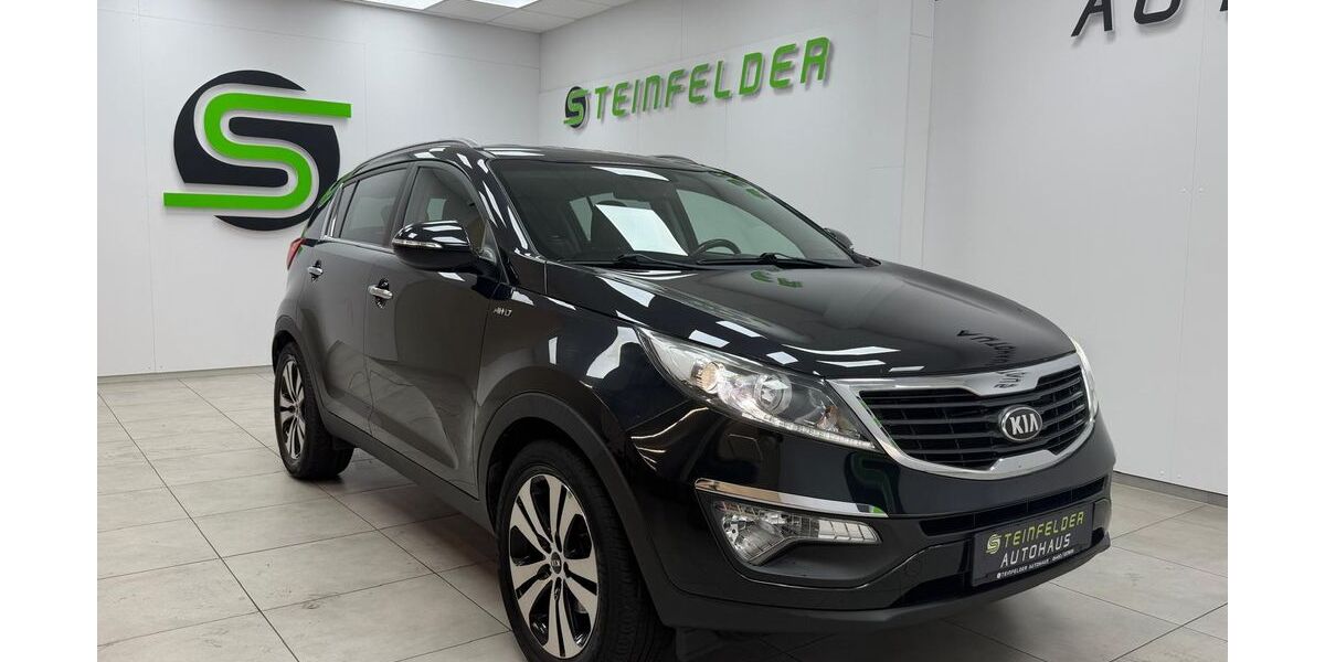 Kia Sportage 108.116 km 12.990 &euro; Steinfeld 49439