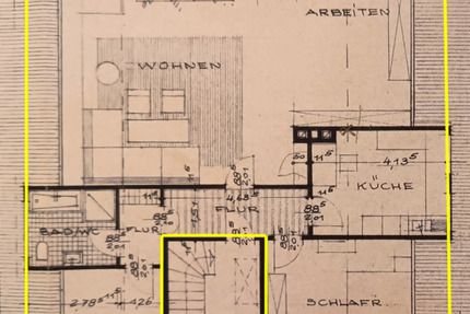Einliegerwohnung zu vermieten 3 zimmer