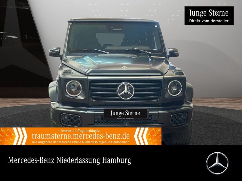 Mercedes-Benz G 580 20.512 km 155.990 € Hamburg 22047