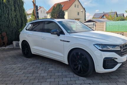 VW Touareg 184.900 km 32.200 &euro; Erbach 89155