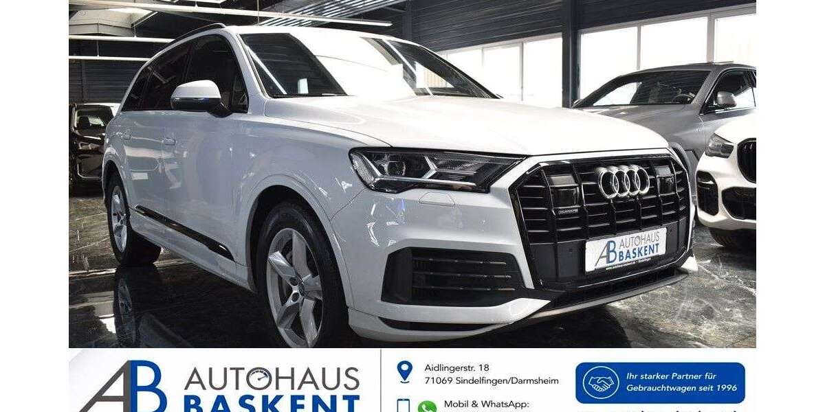 Audi Q7 95.600 km 45.890 &euro; Sindelfingen-Darmsheim 71069