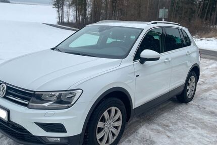 VW Tiguan 119.000 km 18.700 &euro; Coburg 96450