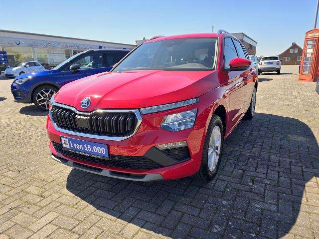 Skoda Kamiq 13.965 km 22.475 &euro; Rechtsupweg 26529