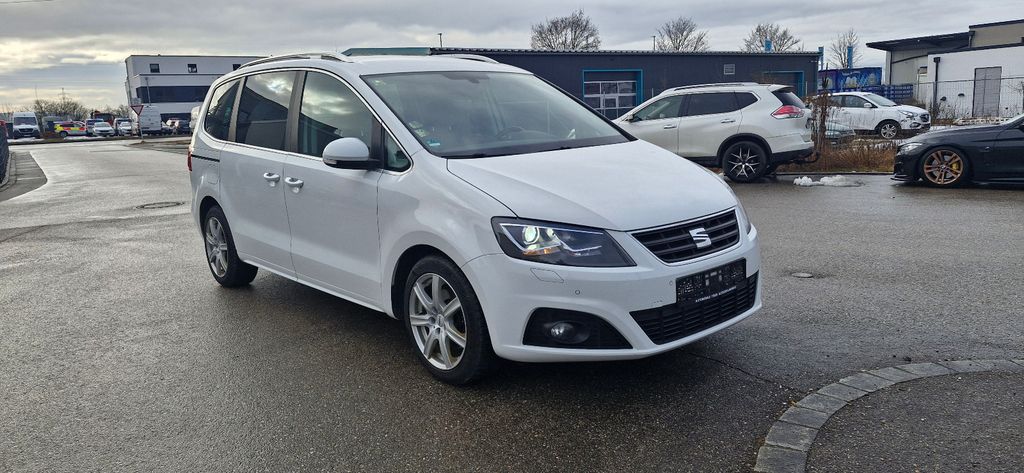 Seat Alhambra 182.000 km 12.900 &euro; Altdorf/Landshut 84032
