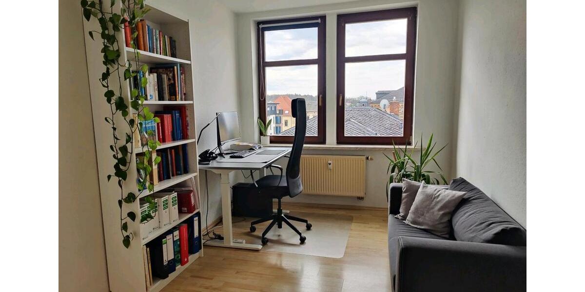 Etagenwohnung Reichenbach im Vogtland - 3 Zimmer, 59 m&sup2;, 310&euro; | Angebot:26339661