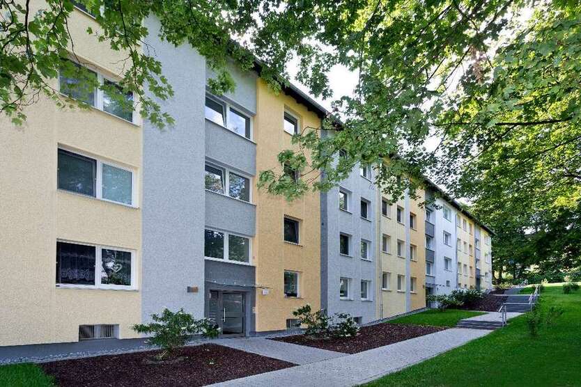 Wohnung zum Mieten in Hagen 601,35 € 60.87 m²