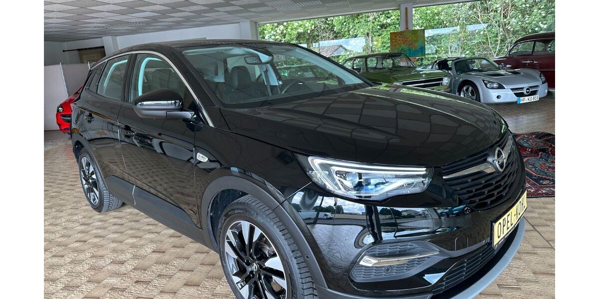 Opel Grandland (X) 42.631 km 18.400 &euro; Bürstadt 68642