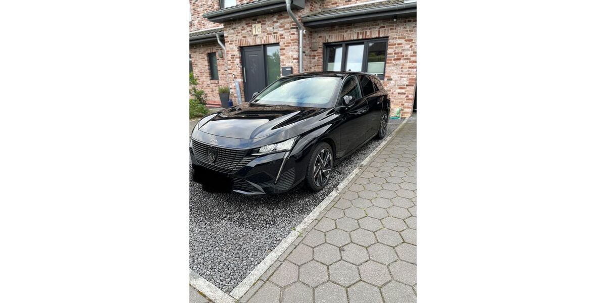 Peugeot 308 52.000 km 16.800 &euro; Hamburg 22399