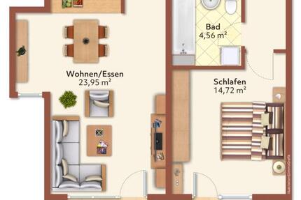 Wohnung Altdorf - 2 Zimmer, 64 m&sup2;, 250.000&euro; | Angebot:27131806