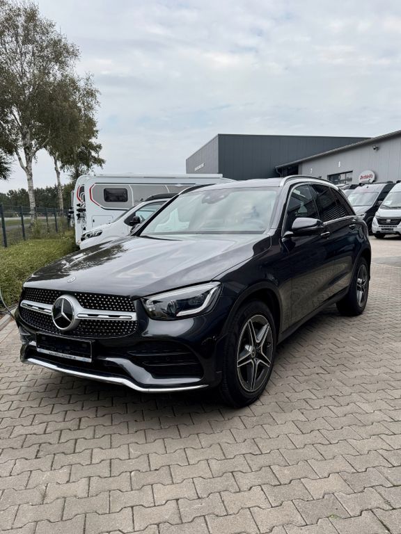 Mercedes-Benz GLC 300 99.980 km 34.490 € Goldenstedt 49424