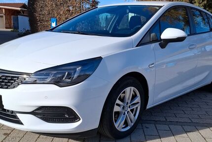 Opel Astra 44.000 km 12.900 &euro; Sulzberg 87477
