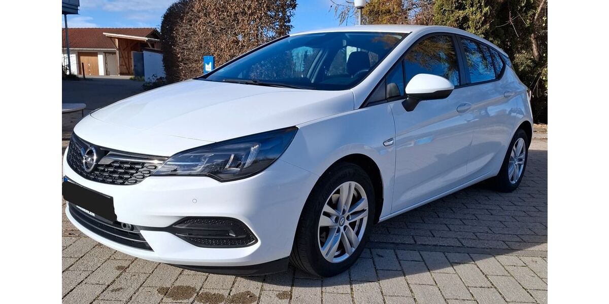 Opel Astra 44.000 km 12.900 &euro; Sulzberg 87477