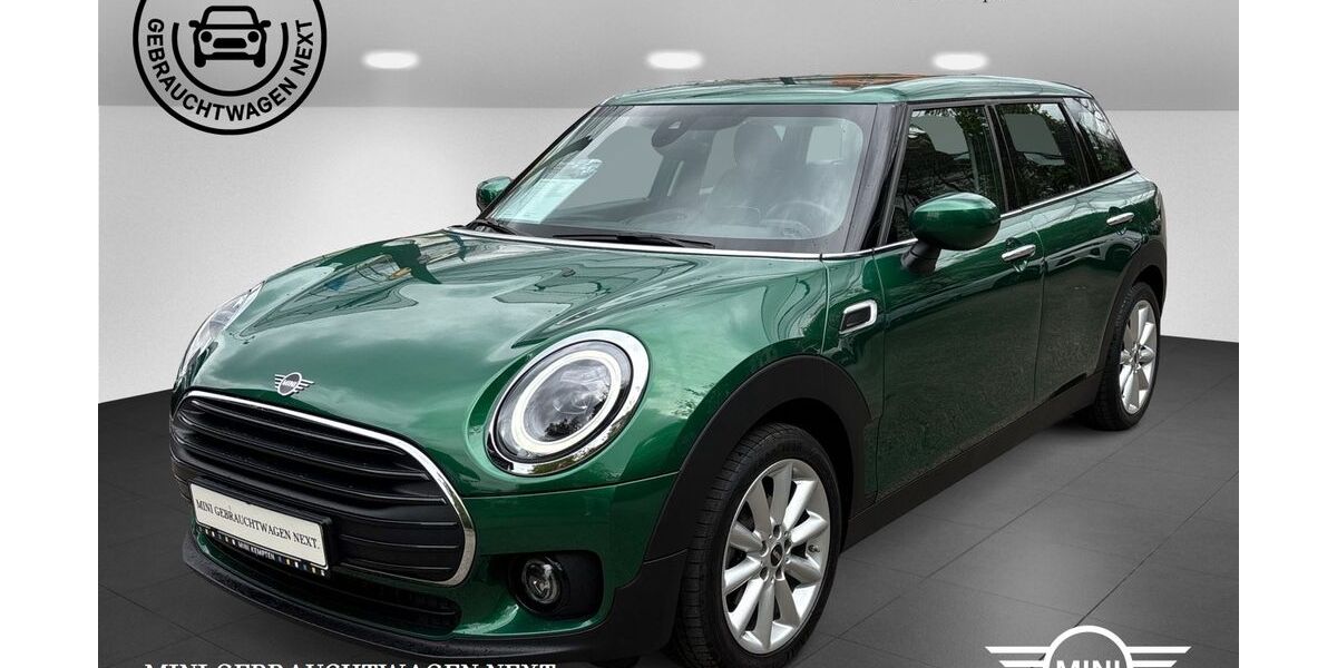 Mini One Clubman 37.000 km 20.270 &euro; Kempten 87435