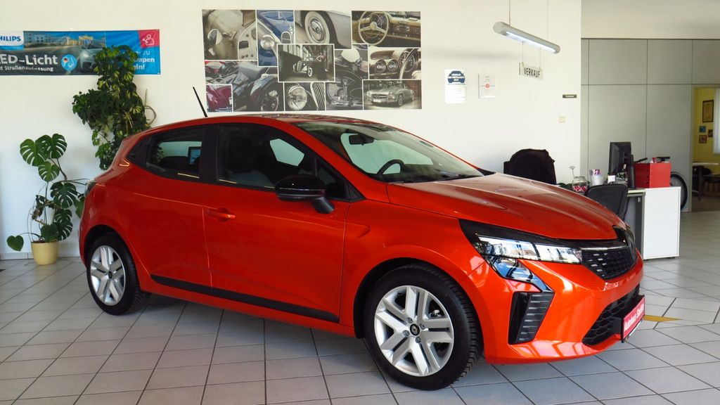 Renault Clio 21.116 km 15.500 &euro; Stadtilm 99326