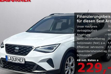Seat Arona 7.600 km 26.990 &euro; Tuttlingen 78532