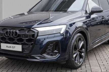 Audi Q7 10.000 km 102.450 &euro; Worms 67547