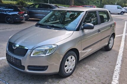 Skoda Fabia 116.000 km 3.800 &euro; Bad Soden 65812