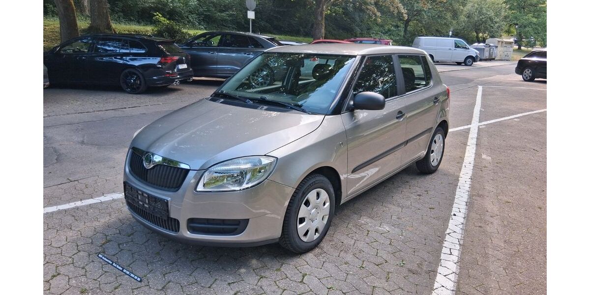 Skoda Fabia 116.000 km 3.800 &euro; Bad Soden 65812