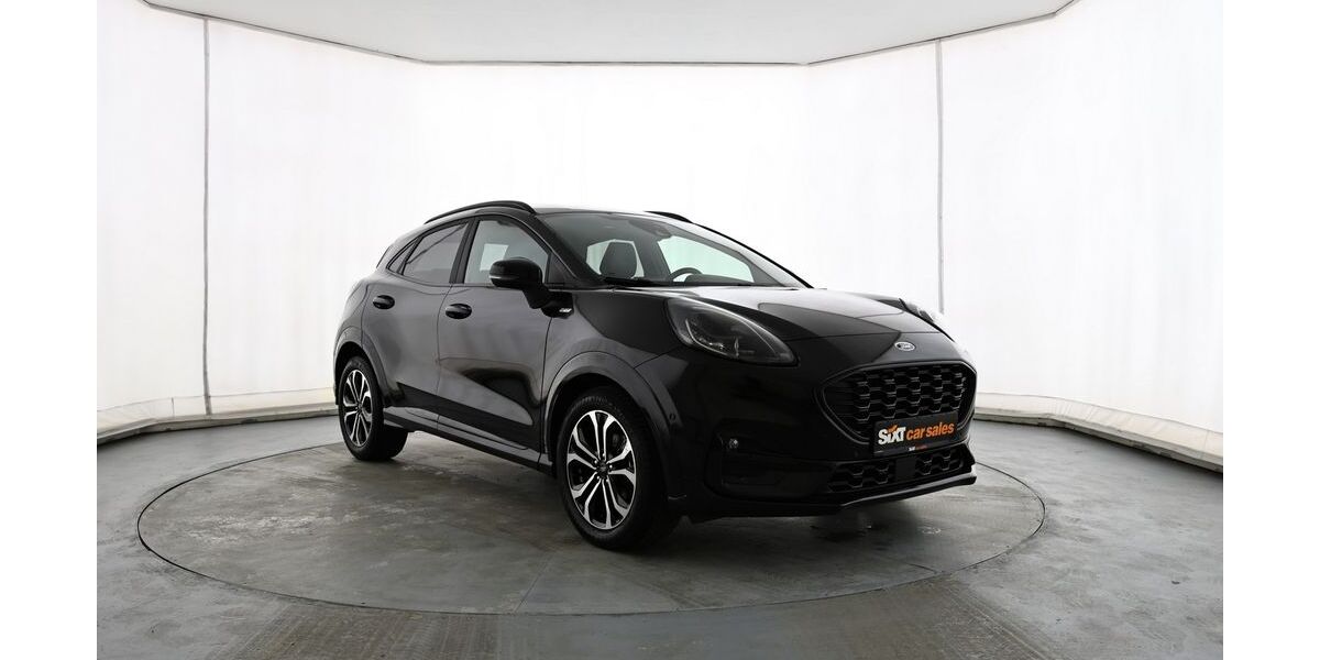 Ford Puma 88.249 km 14.440 &euro; Garching 85748