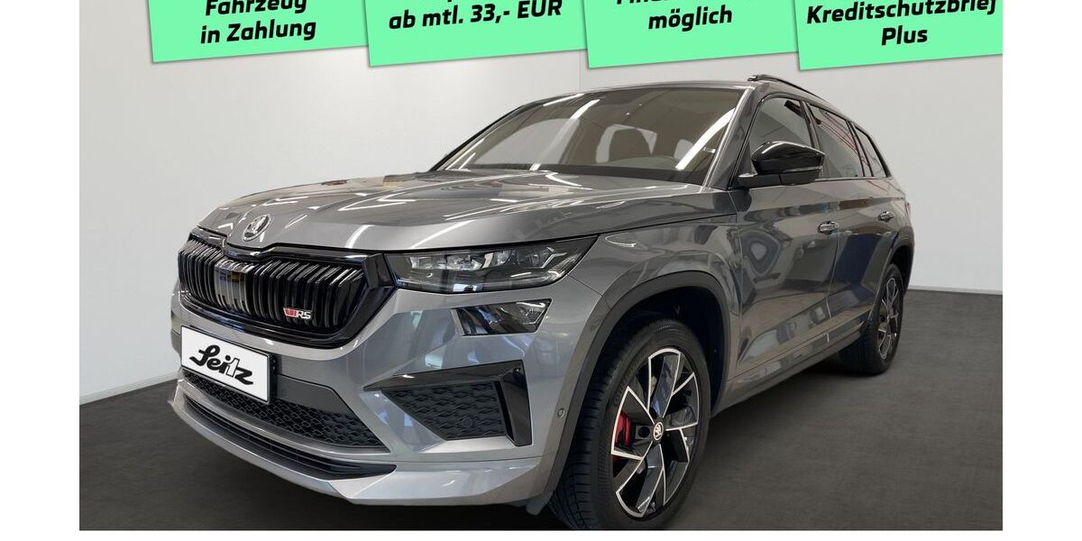 Skoda Kodiaq 72.005 km 39.990 &euro; Kempten 87439