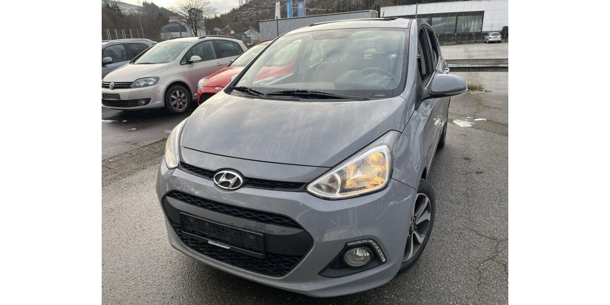 Hyundai i10 142.500 km 9.990 &euro; München 81247