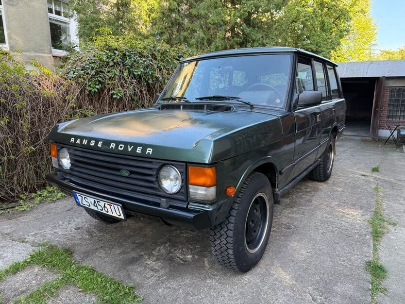 Range Rover