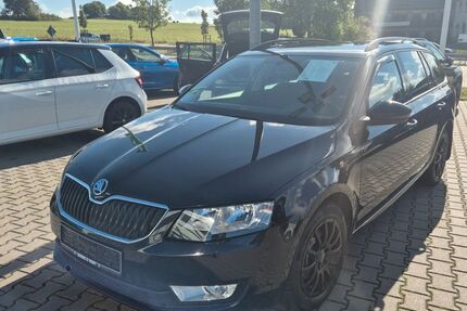 Skoda Octavia 100.410 km 14.500 &euro; Schneeberg 08289