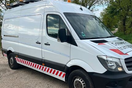 Mercedes-Benz Sprinter 60.654 km 39.500 &euro; Nauen 14641