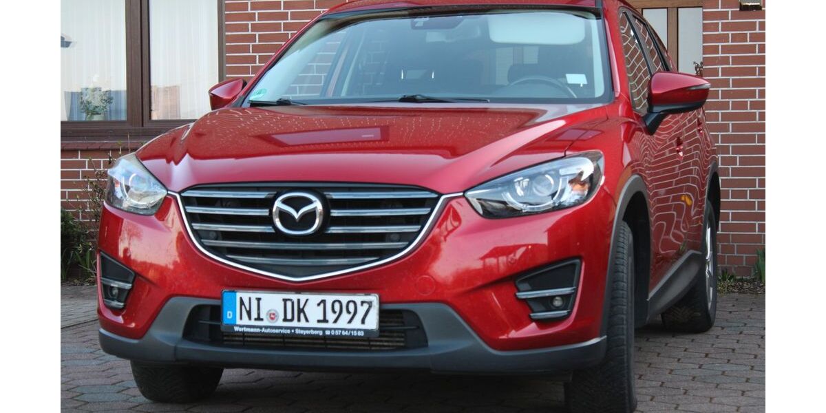 Mazda CX-5 131.000 km 11.500 &euro; Steyerberg 31595