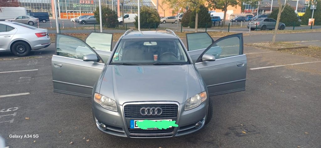 Audi A4 241.000 km 4.100 &euro; Berlin 10405