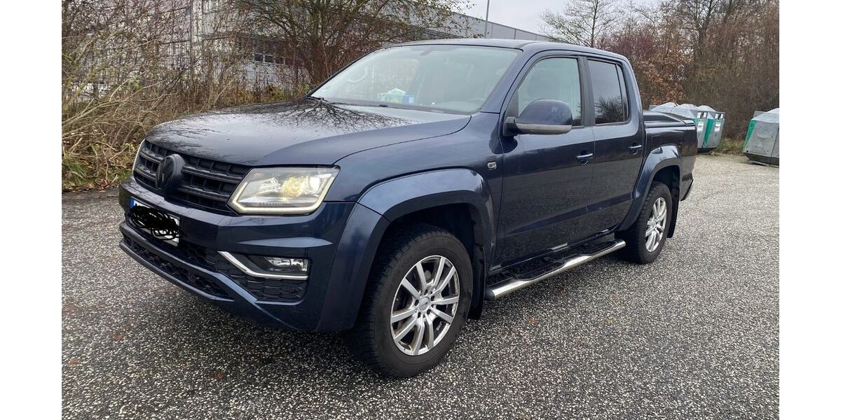 VW Amarok 335.000 km 16.500 &euro; Reinbek 21465