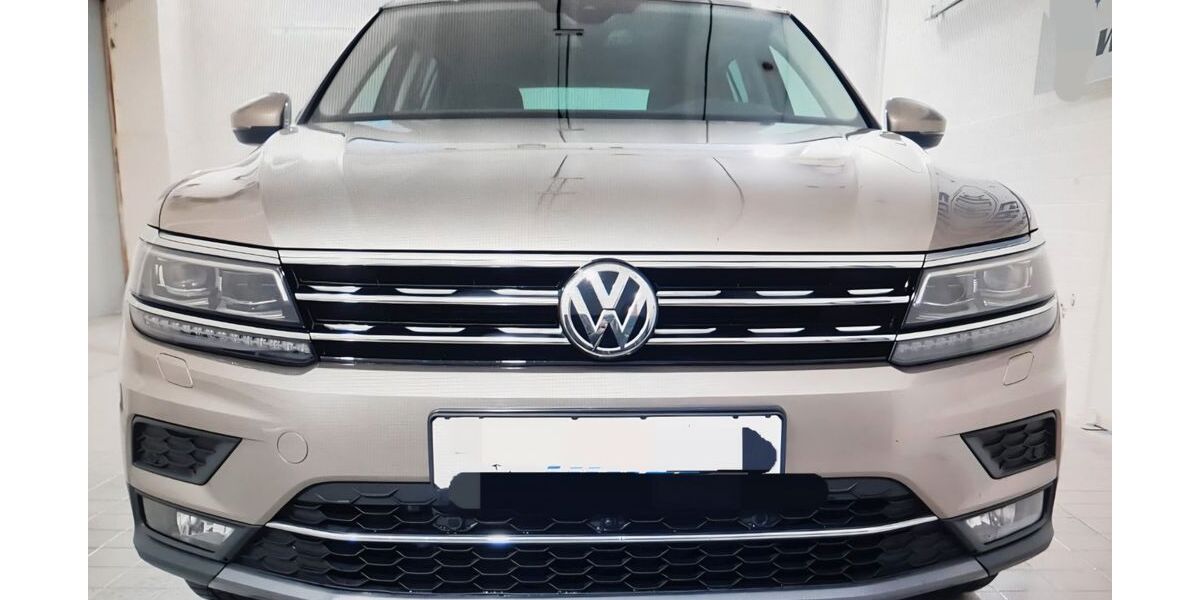 VW Tiguan 56.600 km 23.990 &euro; Wernigerode 38855