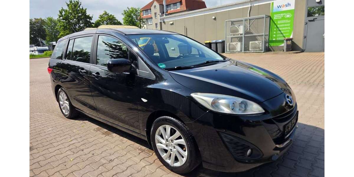 Mazda 5 151.000 km 6.500 &euro; Erfurt 99089
