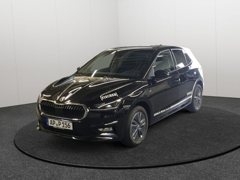 Skoda Fabia 5.000 km 27.700 € Apolda 99510