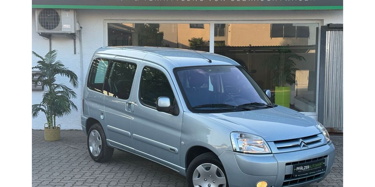 Citroen Berlingo 57.000 km 8.499 &euro; Waldsee 67165