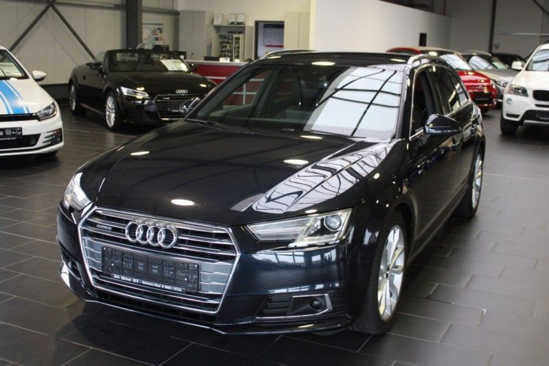 Audi A4 160.000 km 19.700 € Cham 93413