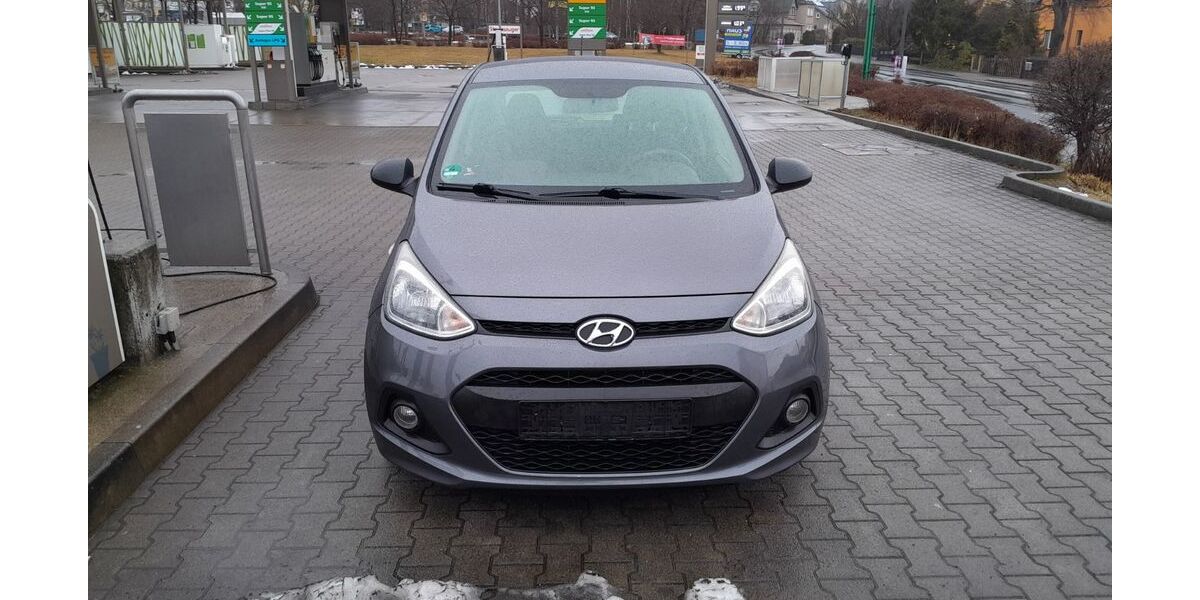 Hyundai i10 76.897 km 5.999 &euro; Dresden OT Weixdorf 01108