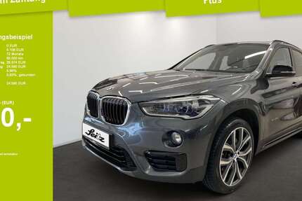 BMW X1 30.000 km 24.399 € Kempten 87437