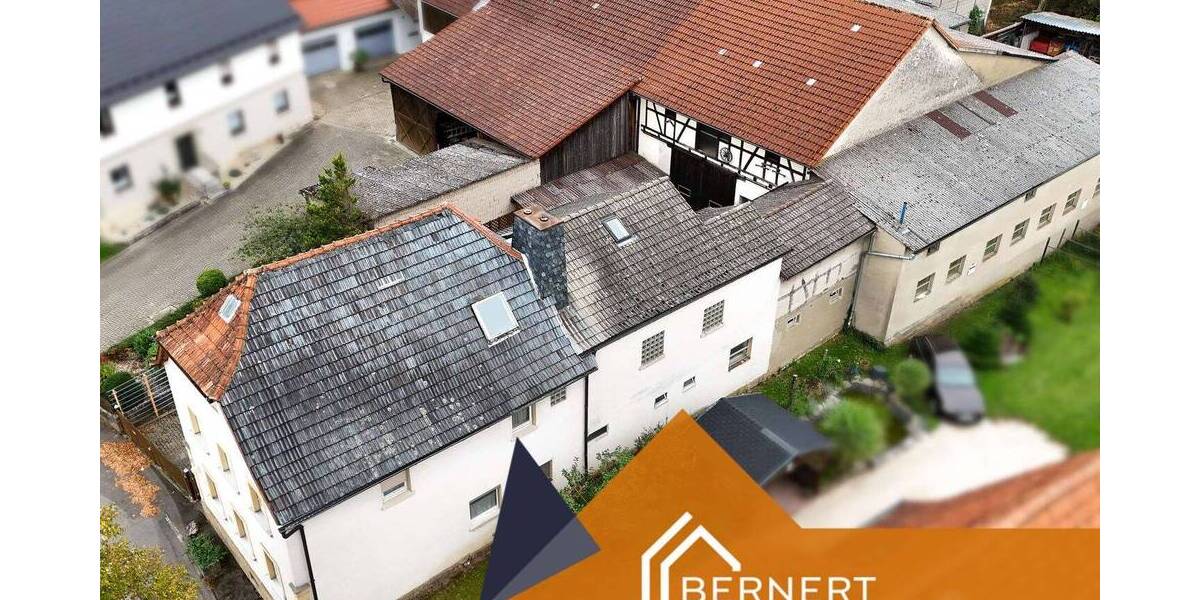 Einfamilienhaus Lichtenfels Mistelfeld - 6 Zimmer, 160 m&sup2;, 199.000&euro; | Angebot:25739734