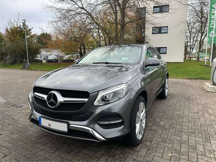 GLE 350