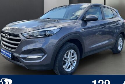 Hyundai TUCSON 92.428 km 12.850 &euro; Eutin 23701