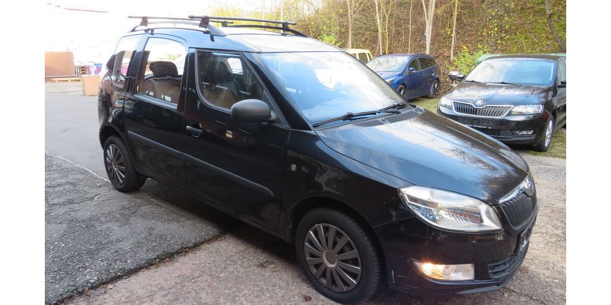 Skoda Roomster 102.000 km 5.500 € Fürth 90768