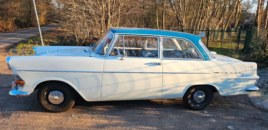 Opel Rekord 55.000 km 6.950 &euro; Barsbüttel 22885